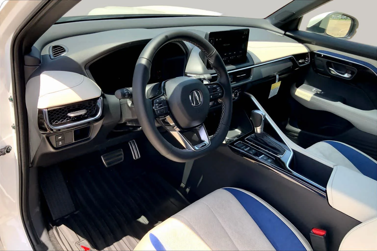 2025 Acura ADX A-Spec Package - Photo 8