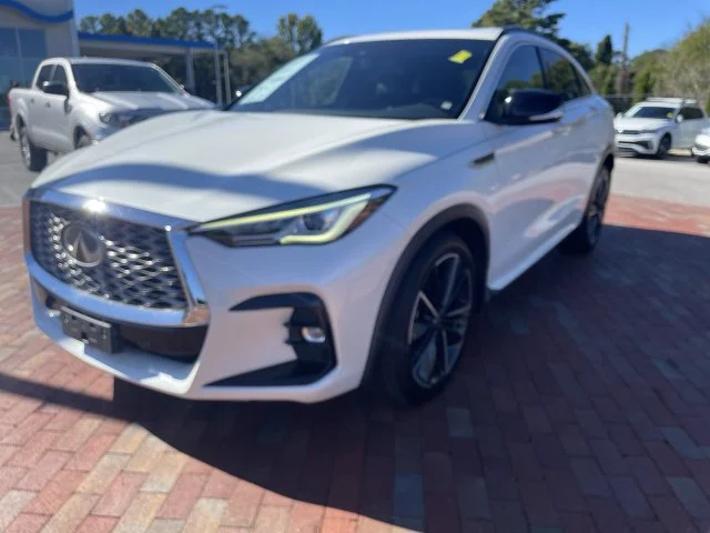 2022 INFINITI QX55