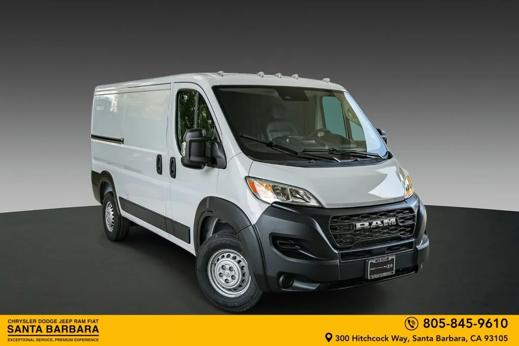 2026 RAM ProMaster 2500 Tradesman 136" WB Low Roof's photo
