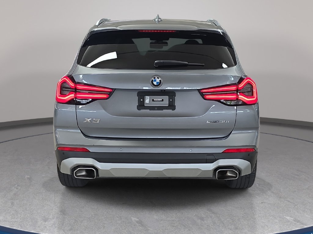 Certified Used 2023 Skyscraper Grey Metallic BMW sDrive30i image 8