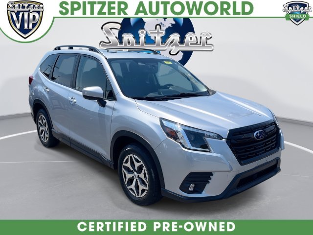 2024 Subaru Forester