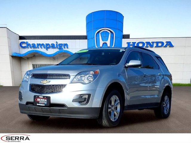 2012 Chevrolet Equinox LT