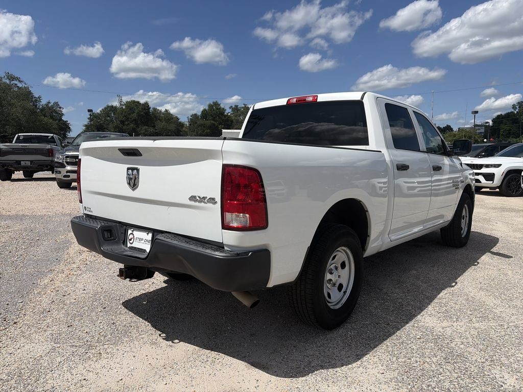 Used 2020 White Ram Tradesman image 6