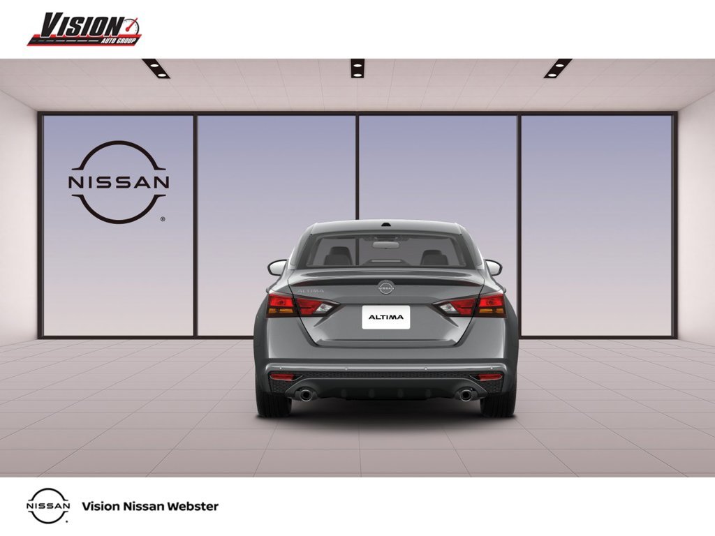 New 2026 Gray Nissan 2.5 SV image 7