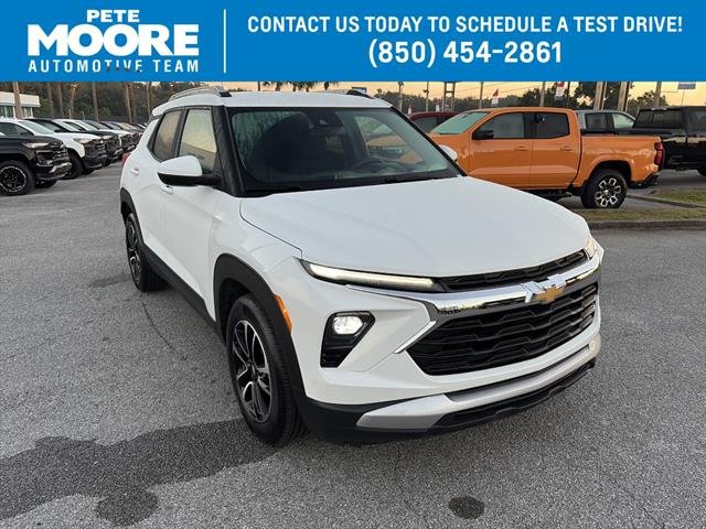 2024 Chevrolet TrailBlazer LT