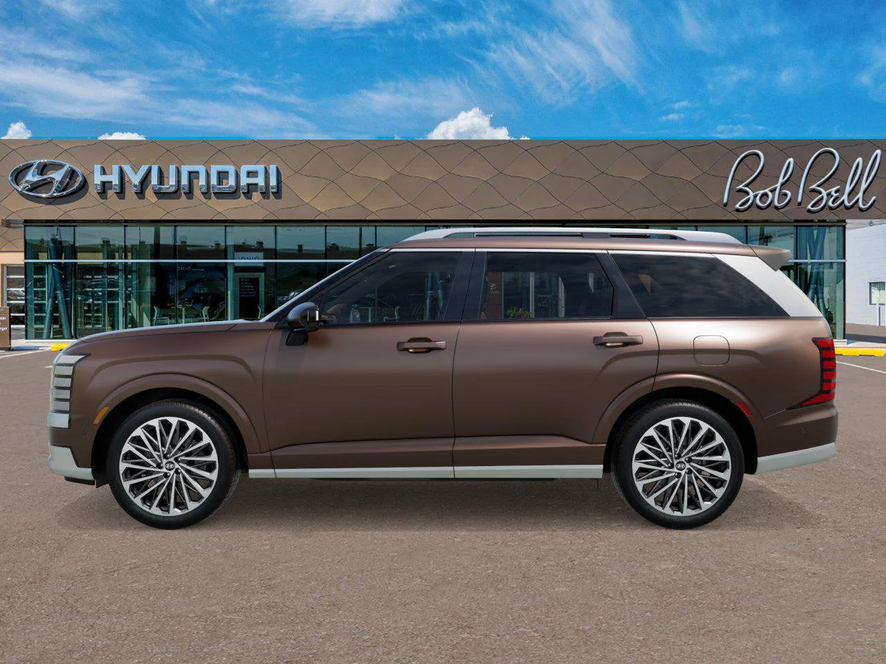 New 2026 Brown Hyundai Calligraphy image 3