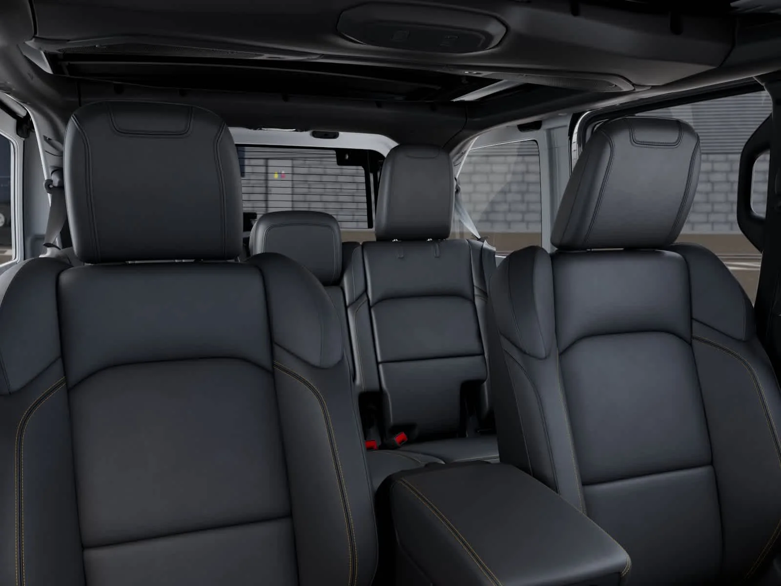 New 2027 Bright White Clearcoat Jeep Sahara image 26