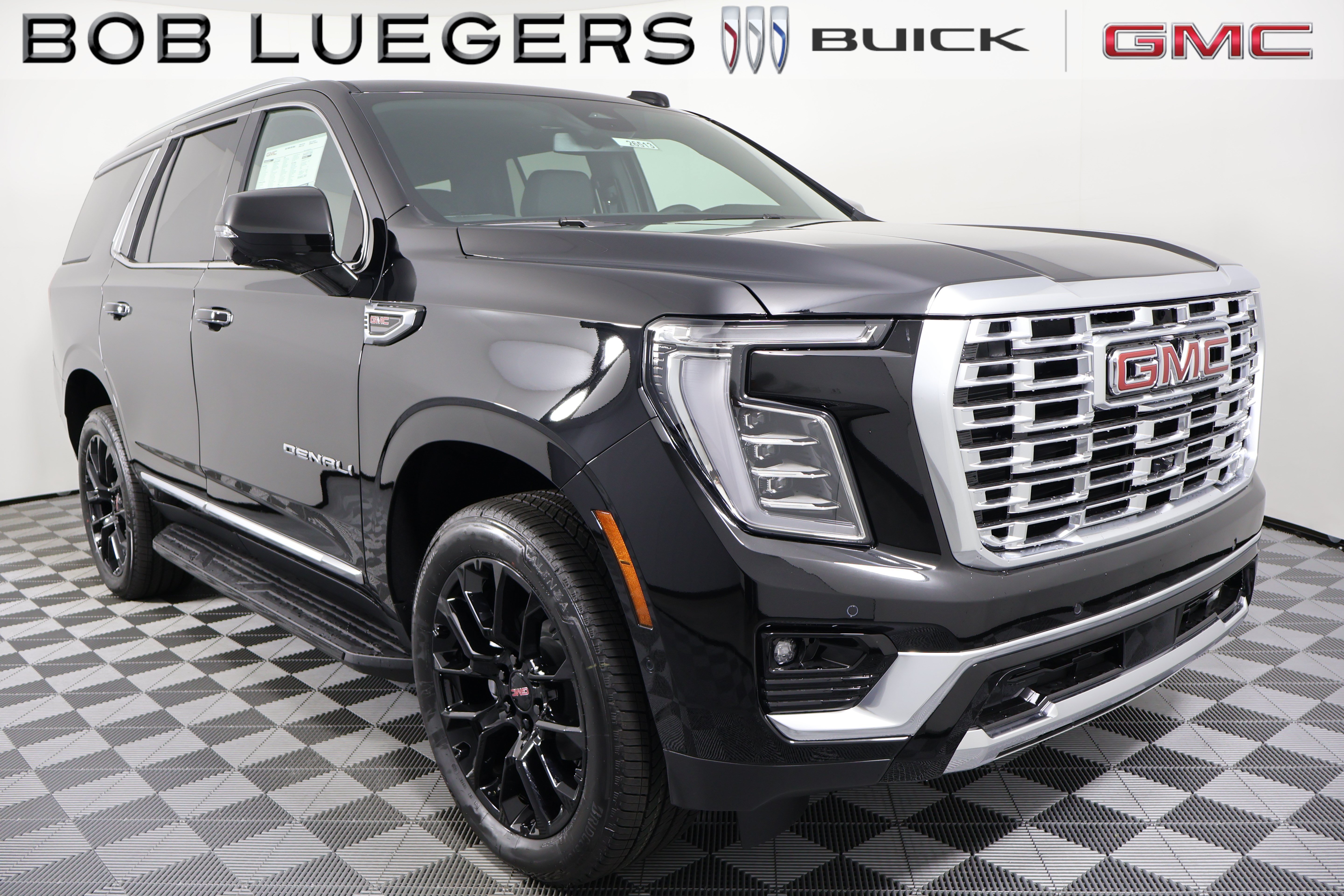2026 GMC Yukon