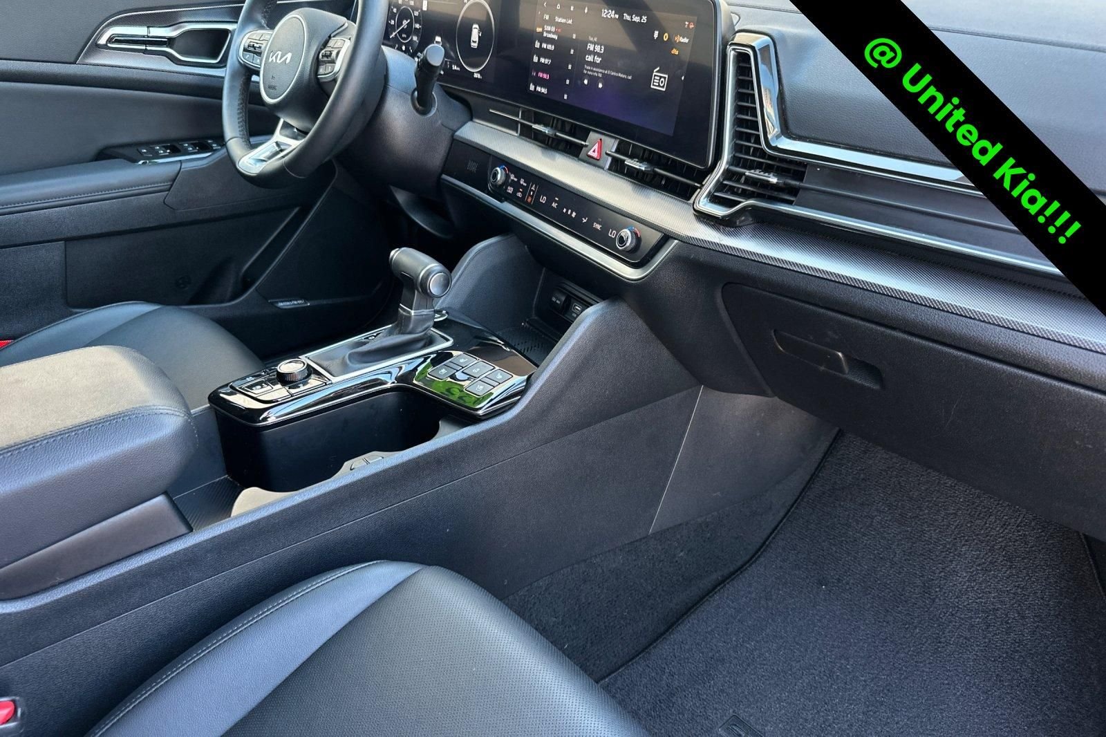 2025 Kia Sportage SX Prestige - Photo 16