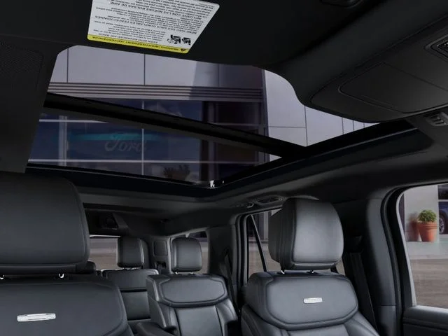 New 2027 Ford Expedition Platinum