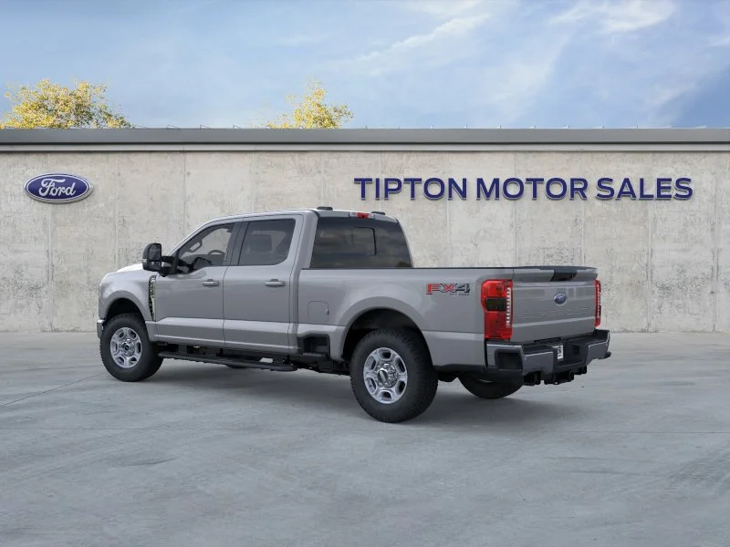 New 2026 Avalanche Ford F-250® XLT image 4