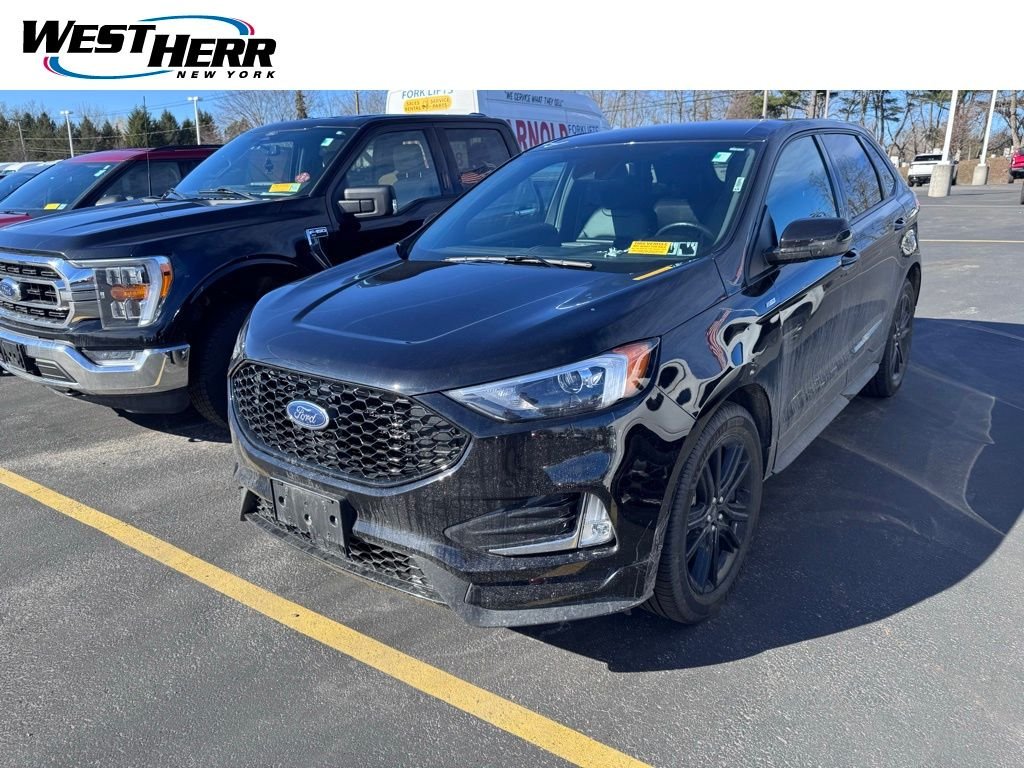 2024 Ford Edge ST-Line