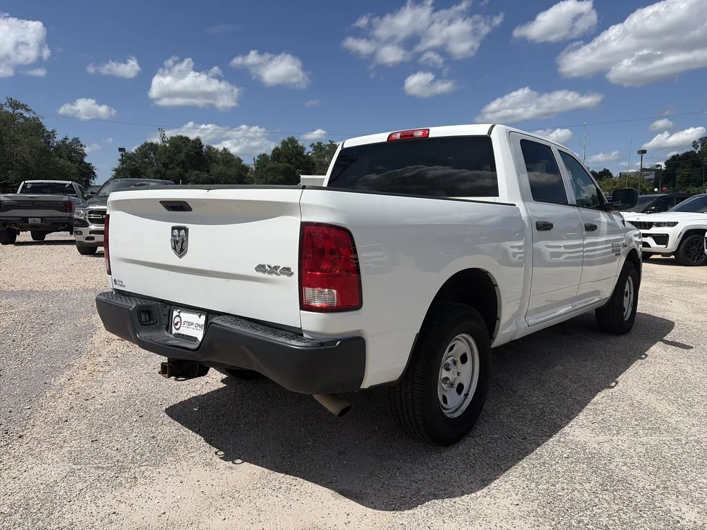Used 2020 White Ram Tradesman image 6