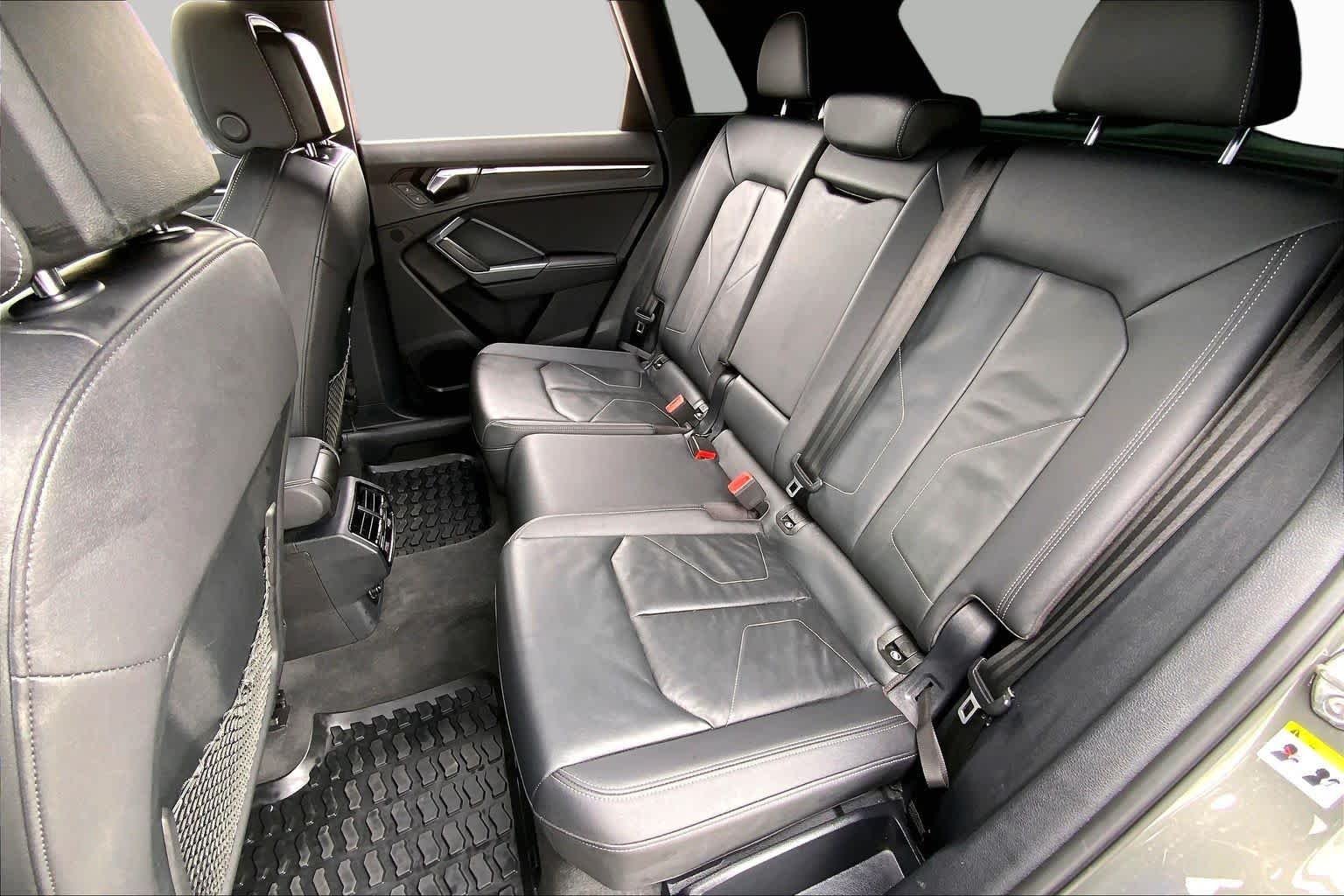 Used 2021 Chronos Gray Metallic Audi S line Premium Plus image 20