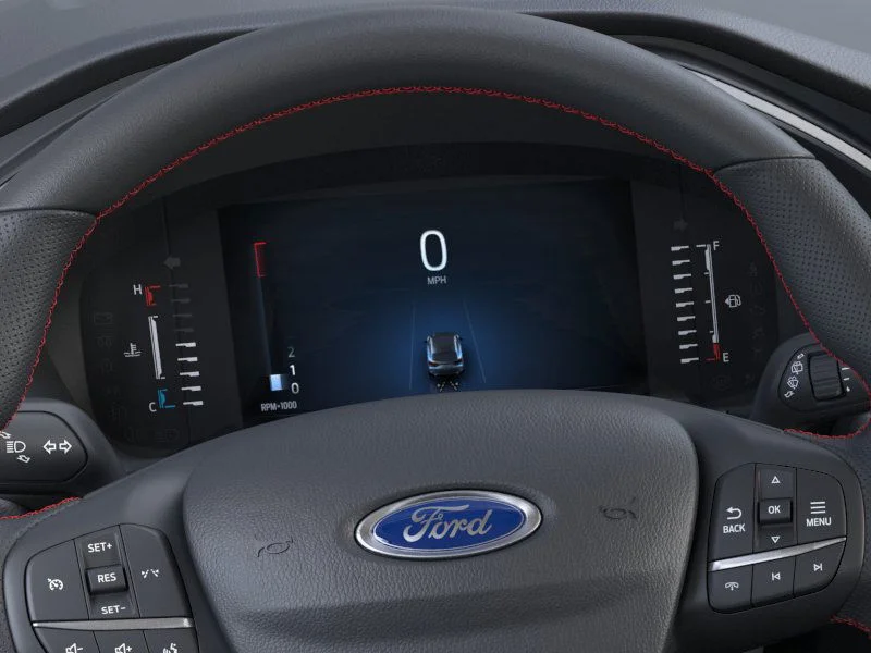 New 2026 Space Silver Metallic Ford ST-Line image 13