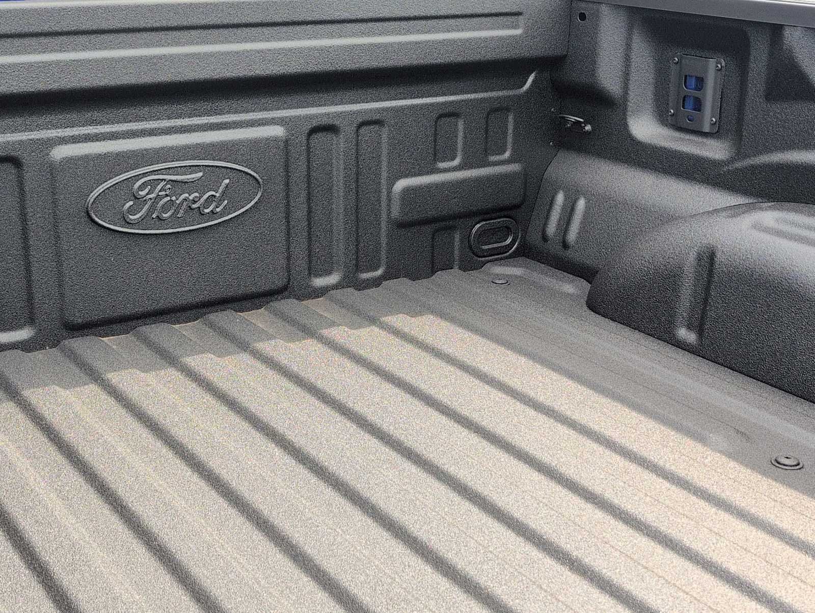 New 2026 Argon Blue Metallic Ford STX® image 20