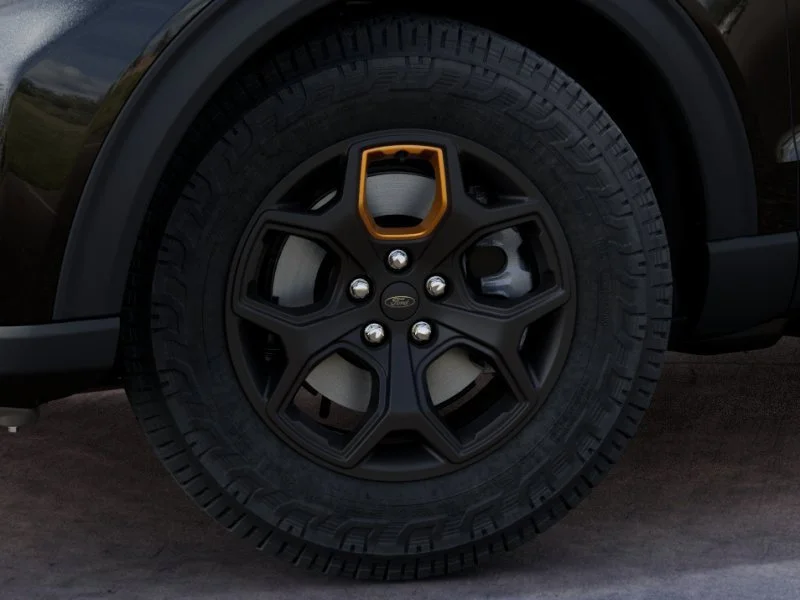 New 2027 Agate Black Metallic Ford Tremor® image 19