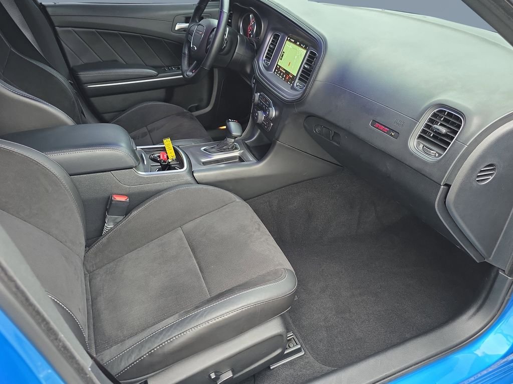 Used 2023 B5 Blue Pearlcoat Dodge R/T Scat Pack image 33