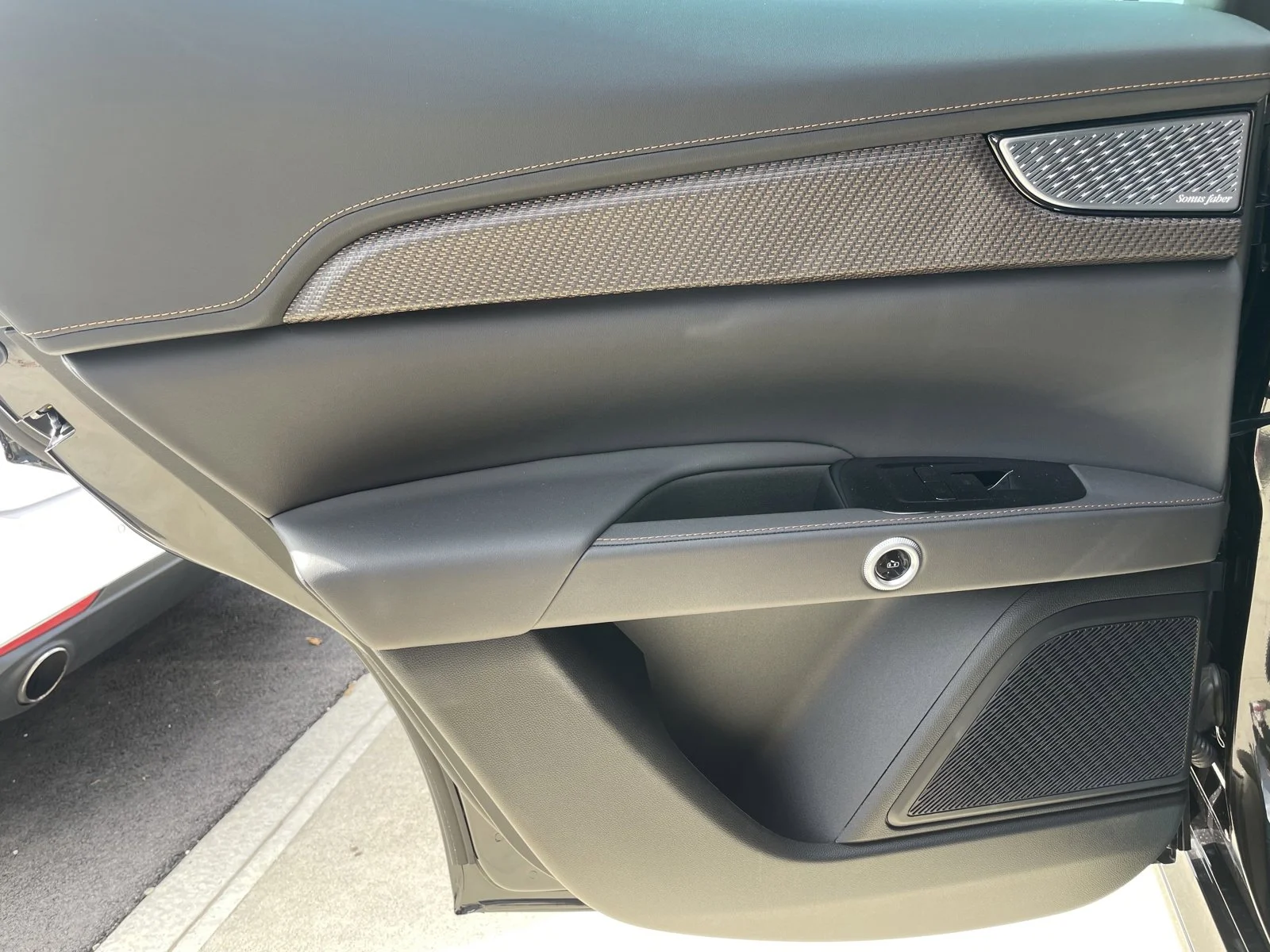 New 2025 NERO TEMPESTA Maserati  image 29