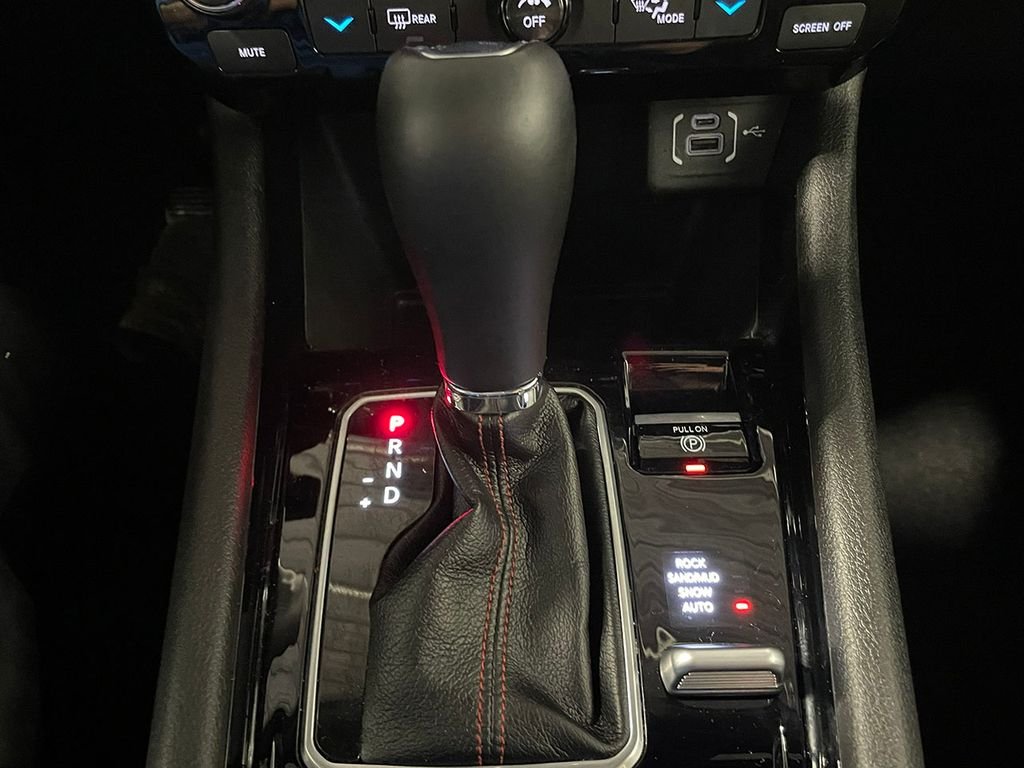 Used 2026 White Jeep Trailhawk image 33