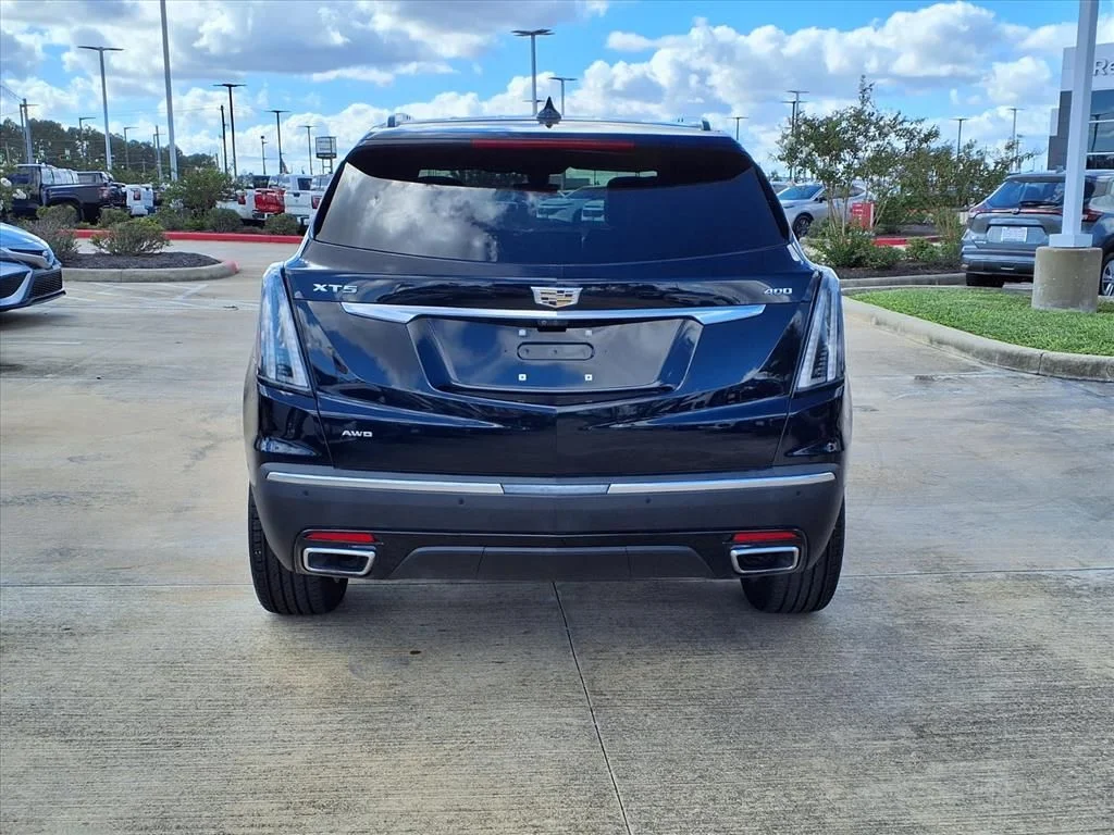 2021 Cadillac XT5 Sport - Photo 21