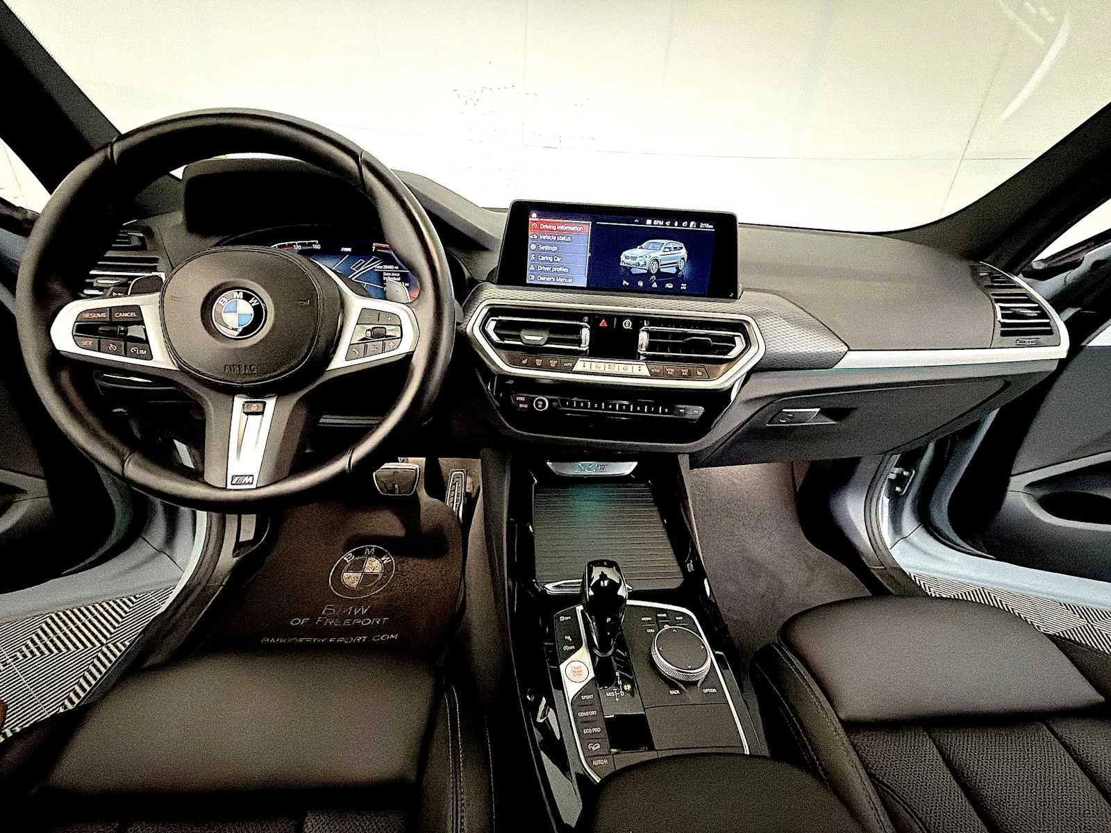 Certified Used 2024 Brooklyn Grey Metallic BMW xDrive30i image 12