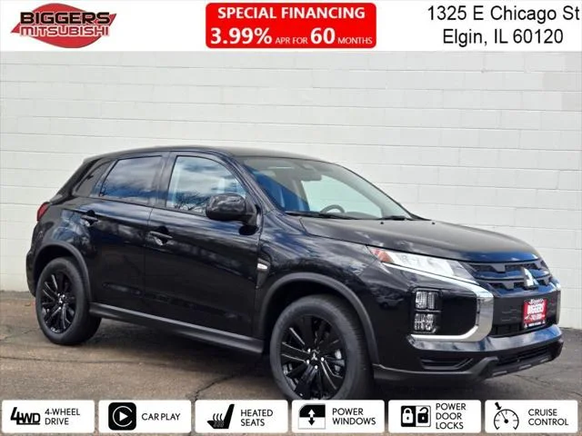 2026 Mitsubishi Outlander Sport 2.0 LE AWC CVT's photo