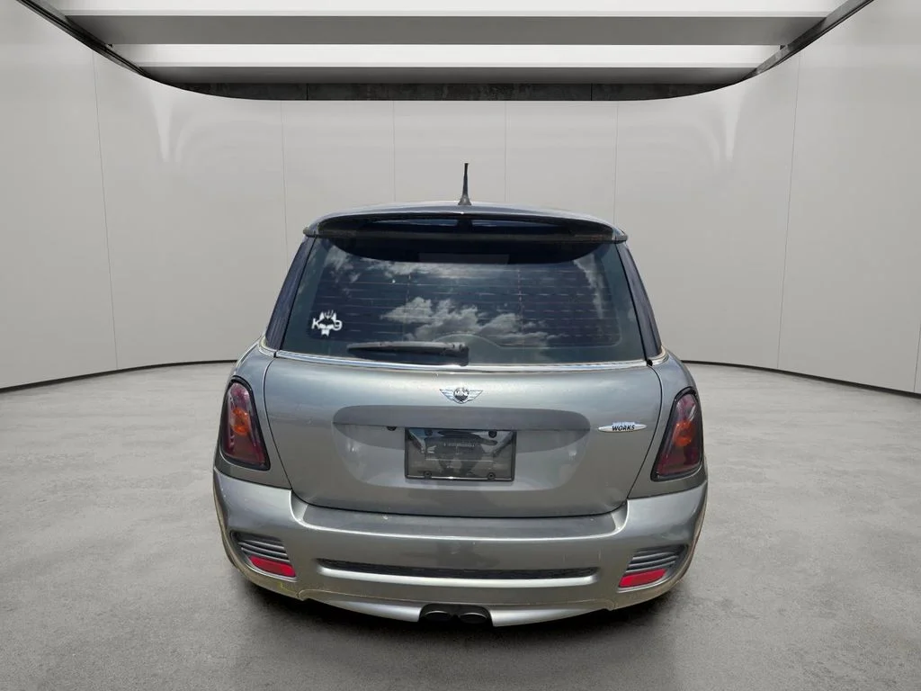 Used 2009 British Racing Green Metallic MINI John Cooper Works image 7