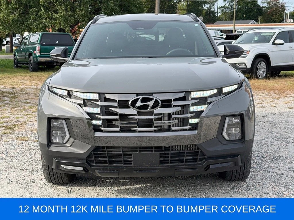 Used 2024 Gray Hyundai XRT image 2