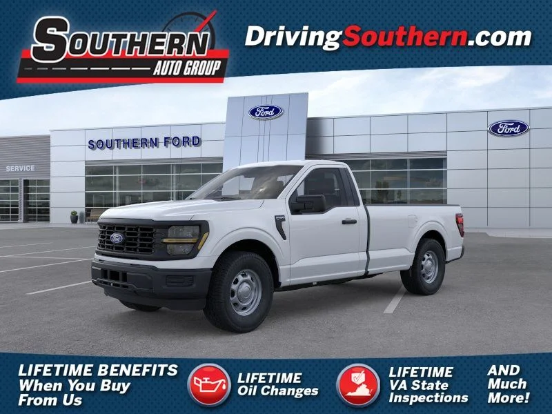 New 2026 Oxford White Ford XL image 1