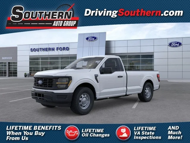 2026 Ford F-150 XL