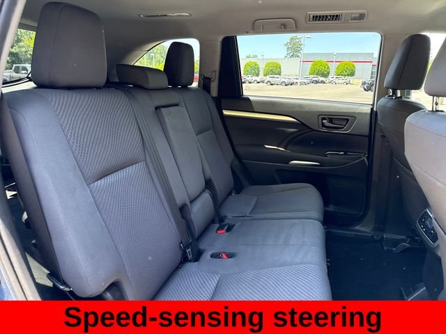 Used 2019 Shoreline Mist Toyota LE image 23