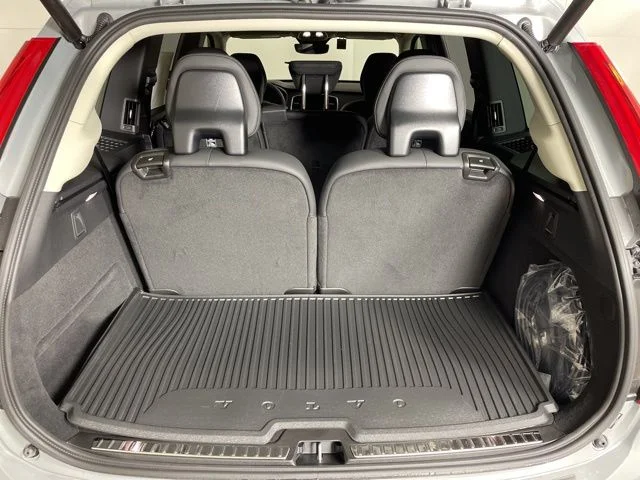 Certified Used 2025 Gray Metallic Volvo Plus image 17
