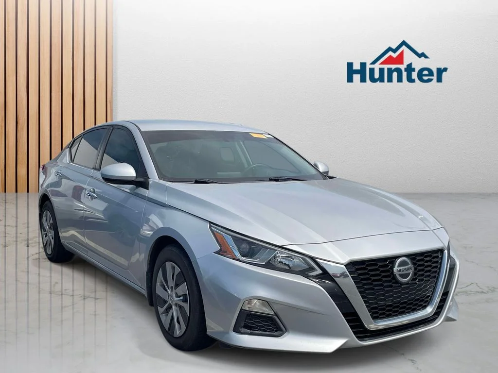 2020 Nissan Altima