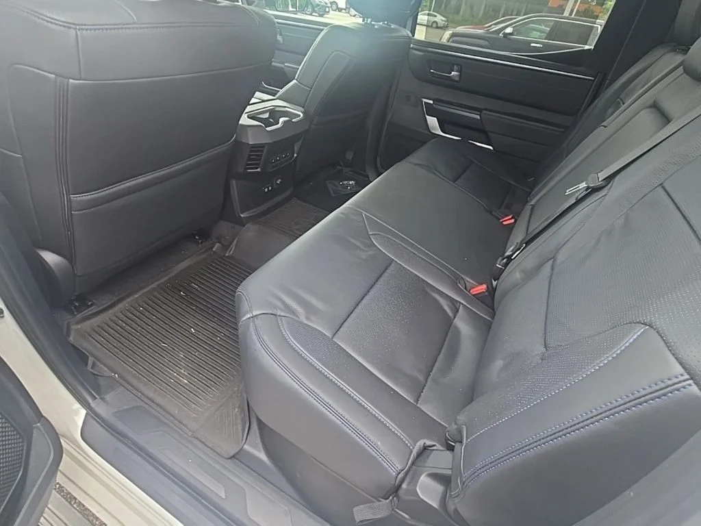 Used 2025 Beige Toyota Platinum image 11