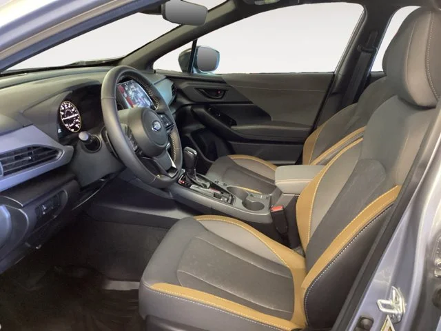Certified Used 2025 Ice Silver Metallic Subaru Sport image 9