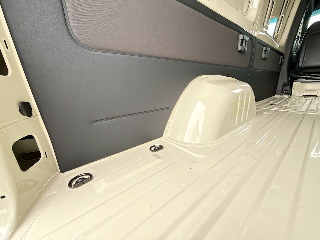 New 2026 Pebble Grey Mercedes-Benz Cargo 144 WB image 28
