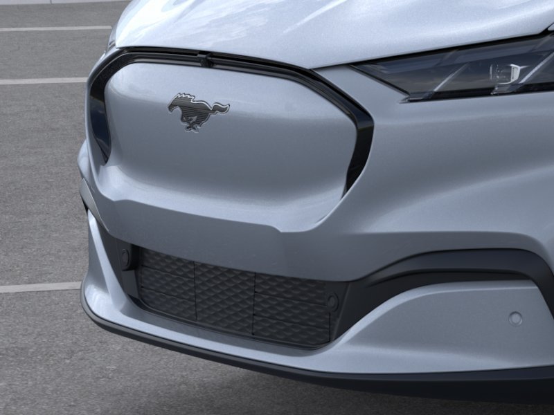 New 2026 Glacier Gray Metallic Tri-coat Ford Premium image 17