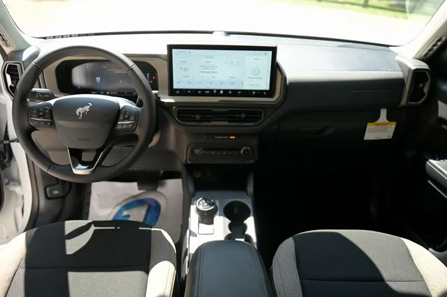 New 2026 White Ford Big Bend® image 23