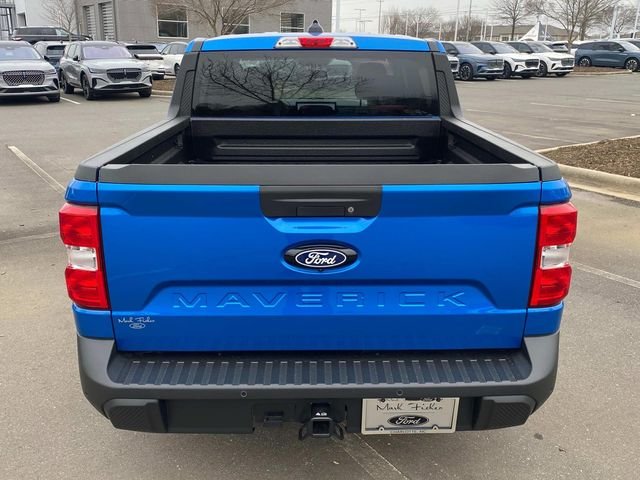 New 2026 Blue Ford XLT image 27