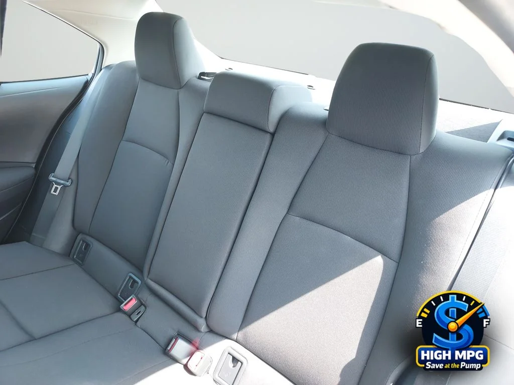 Certified Used 2023 White Toyota LE image 33