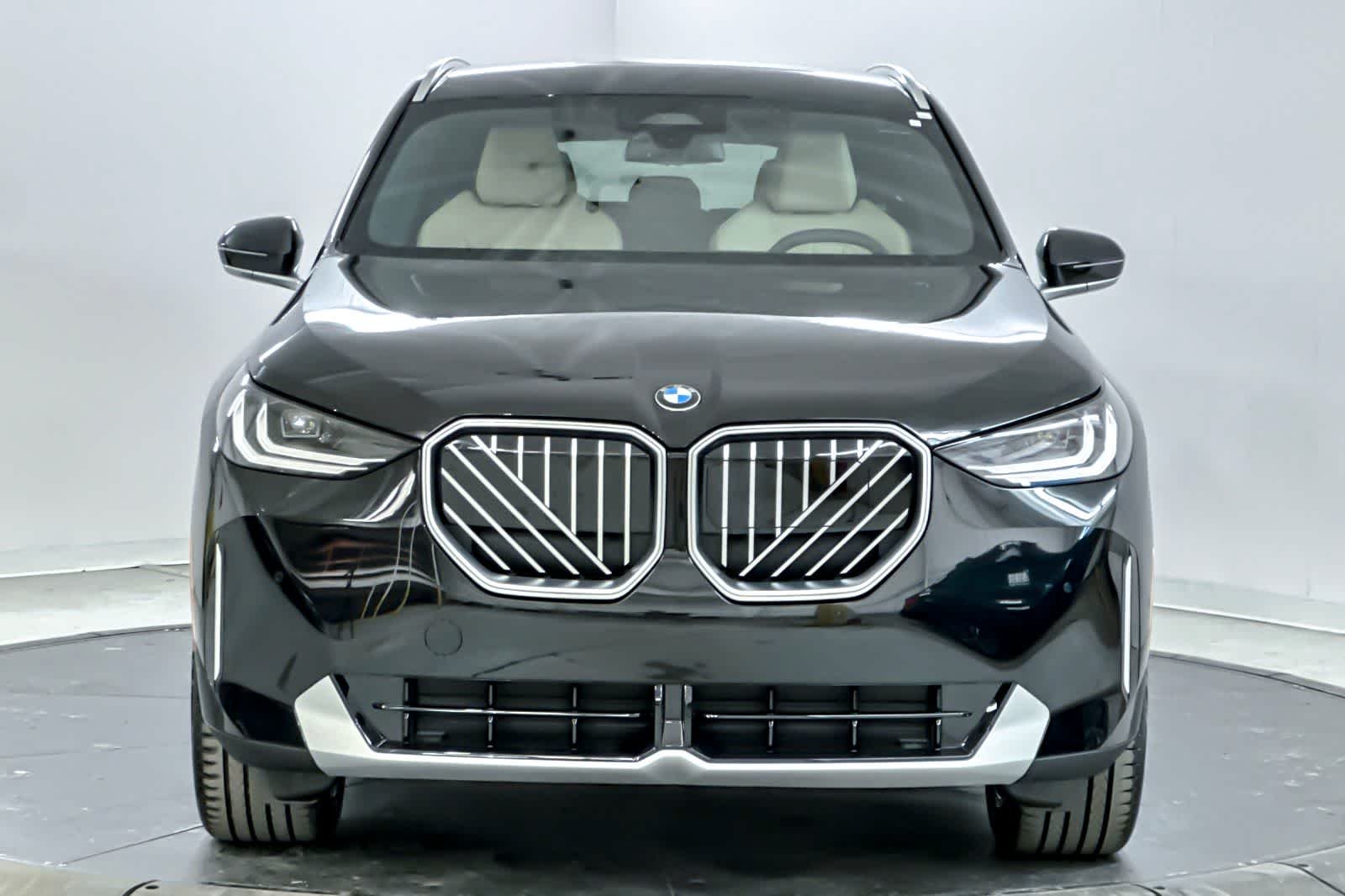 Used 2026 Black Sapphire Metallic BMW 30 xDrive image 10