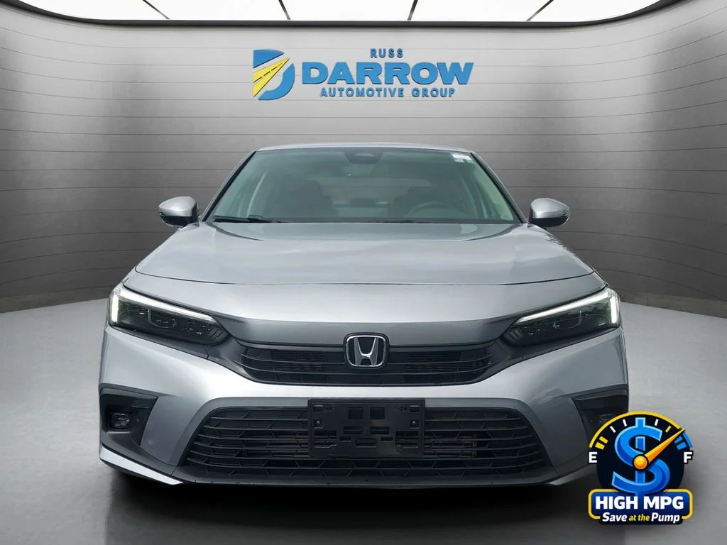 Used 2022 Silver Honda Touring image 8