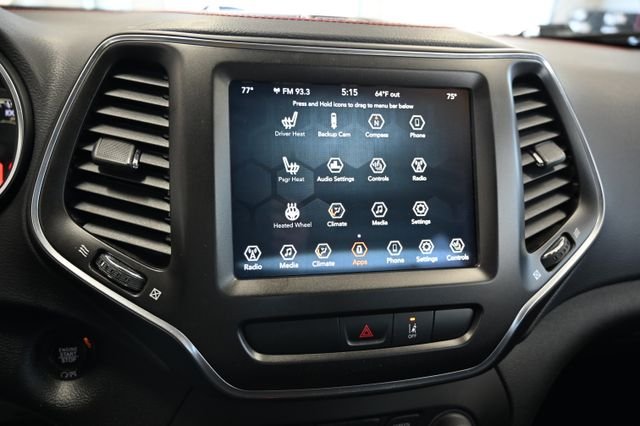 2022 Jeep Cherokee Trailhawk - Photo 16