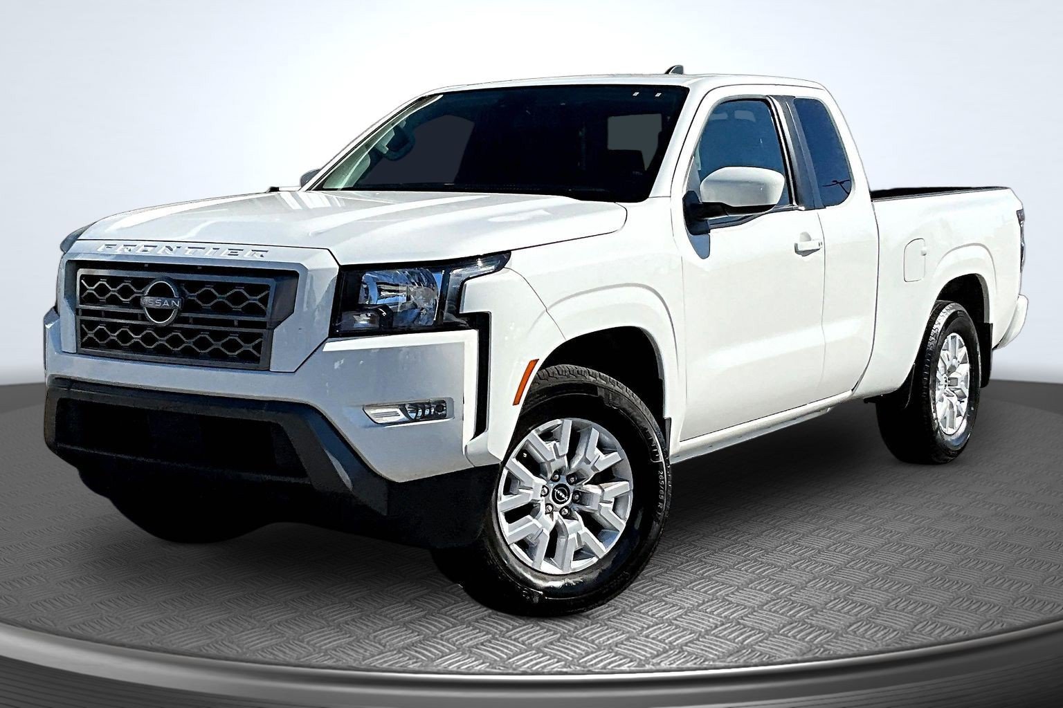 2024 Nissan Frontier