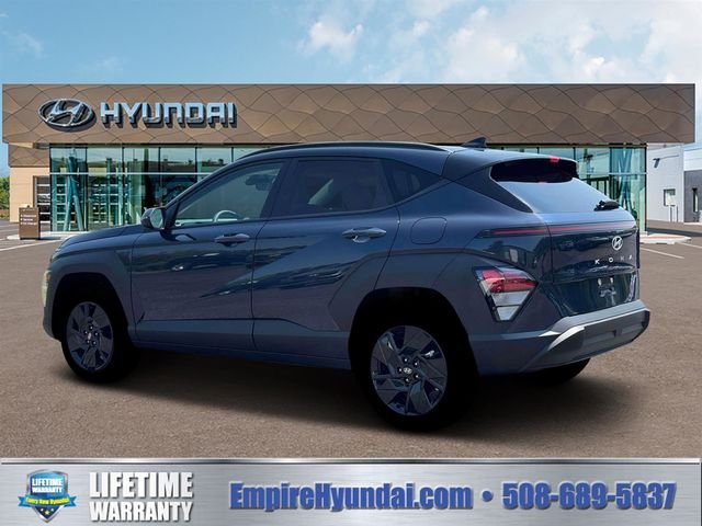 New 2026 Denim Blue Pearl Hyundai SEL Sport AWD image 23