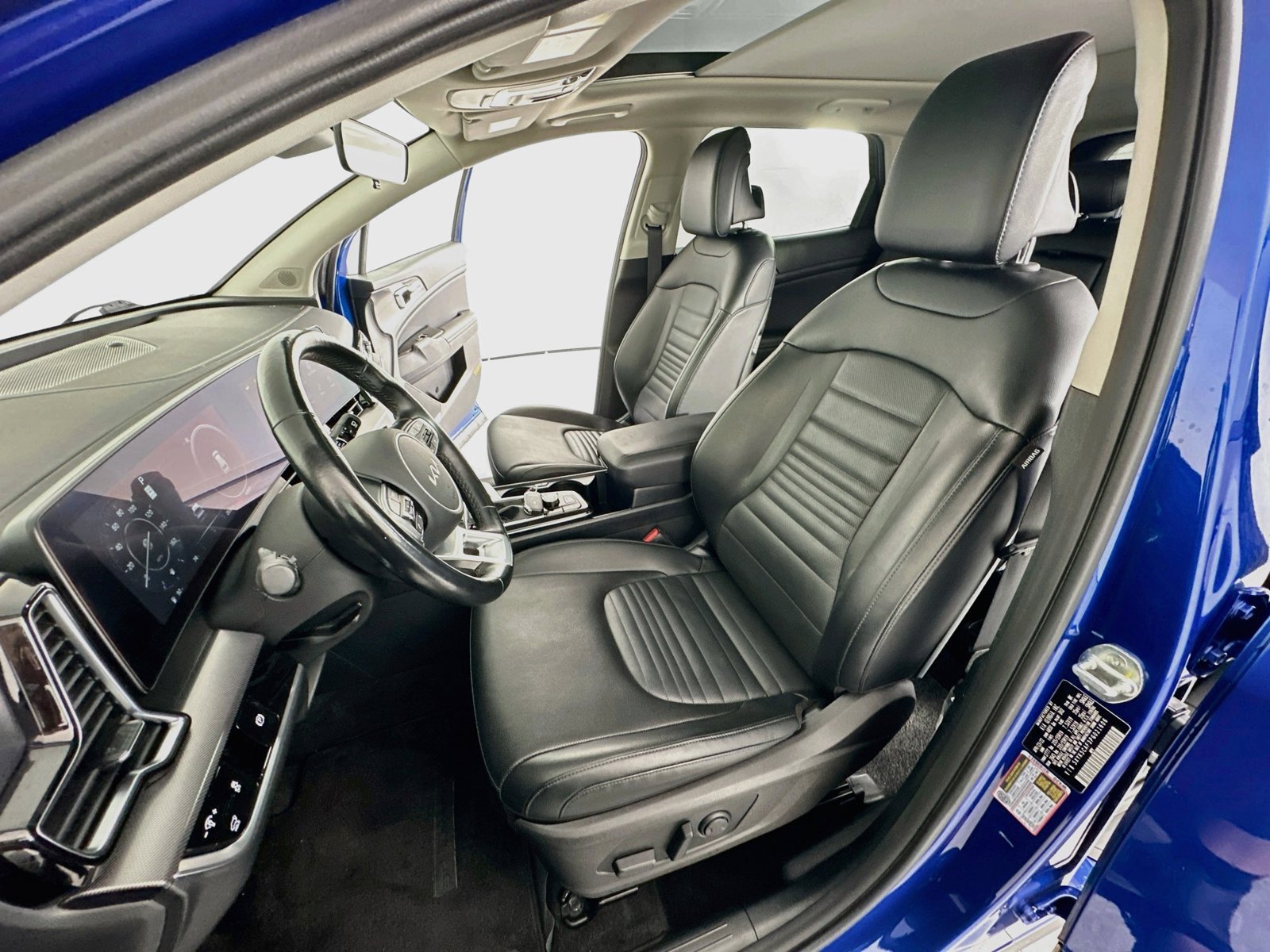 2023 Kia Sportage SX Prestige - Photo 29