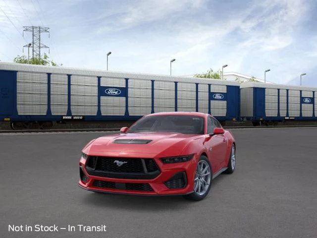 New 2026 Race Red Ford GT Premium image 25