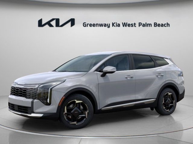 New 2026 Gray Kia EX image 4
