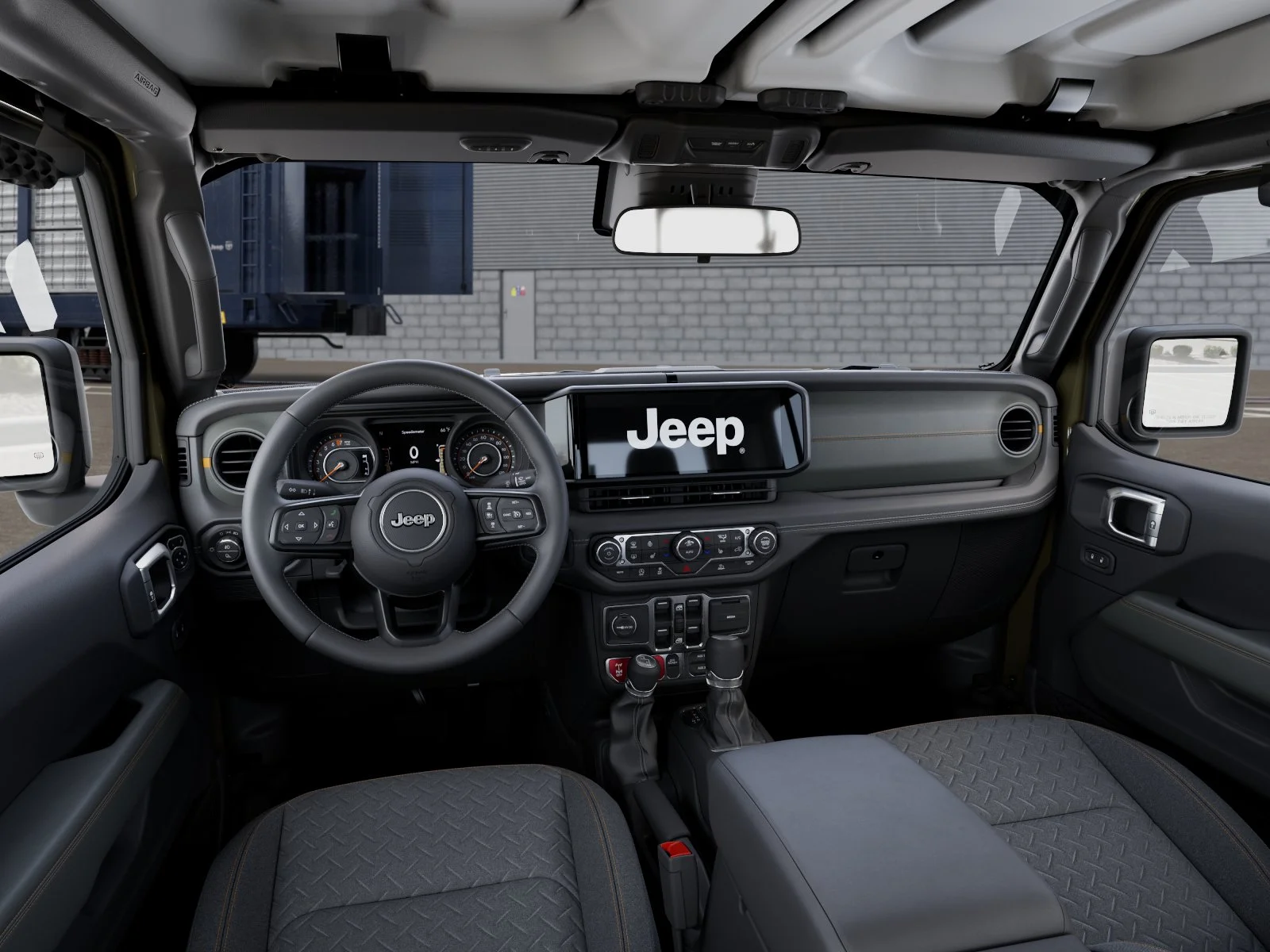 New 2026 41 Exterior Paint Jeep Mojave image 8